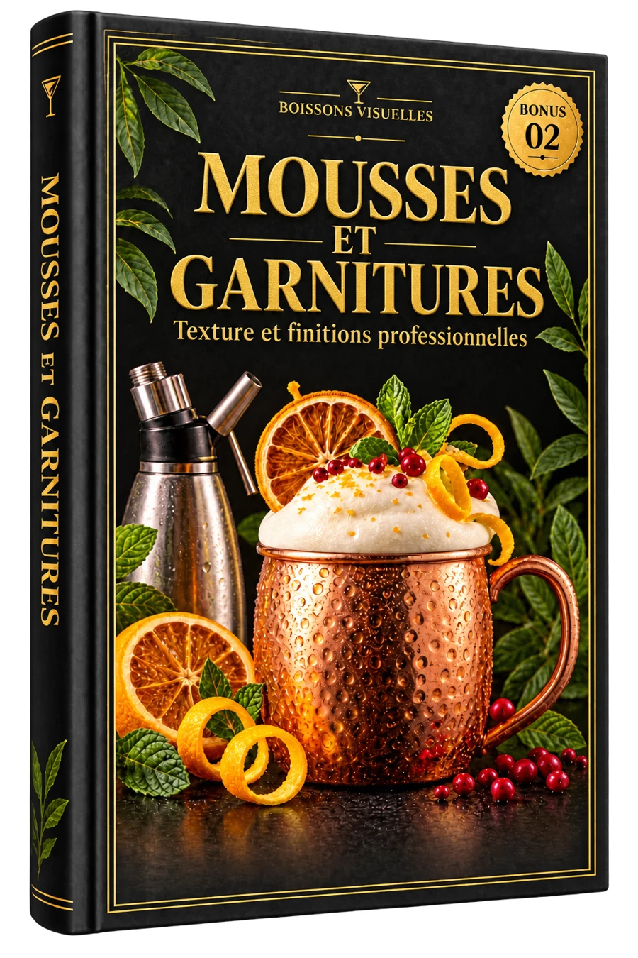 Guide SOS des Mousses & Garnitures au Siphon