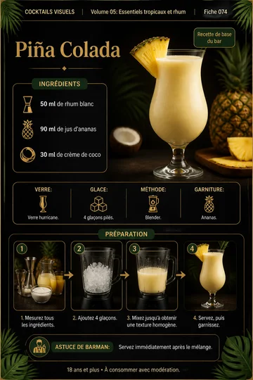 Piña Colada