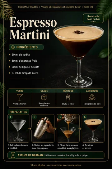 Espresso Martini